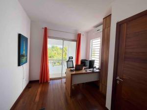 Fotografie z fotogalerie ubytování Villa luxueuse - Pointe aux Sables v destinaci Pointe aux Sable
