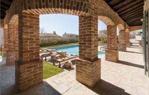 Πισίνα στο ή κοντά στο Villa Mint