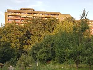 Zahrada ubytování Quartier 311 mit Pool und Sauna