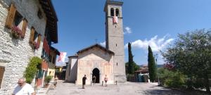 Fotografie z fotogalerie ubytování Appartamento Corte dei Molini v destinaci Faedis