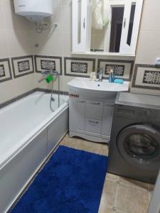 Ванная комната в ELSAR guesthouse