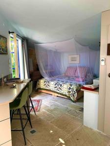 Gallery image of Passiflora Suite in Safed