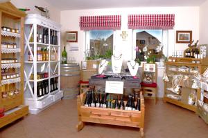 Bebidas en Hotel Garni Weinquadrat