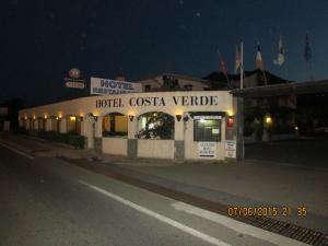 Fotografie z fotogalerie ubytování Hotel Costa Verde v destinaci Moriani Plage