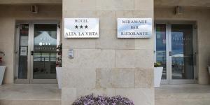 Fotografie z fotogalerie ubytování Hotel Alta La Vista v destinaci Marina di Castagneto Carducci