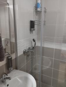 Uma casa de banho em Ana Kraljevo