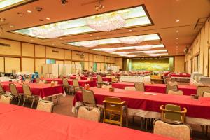 Restaurace v ubytování Yuzawa Toei Hotel