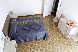 Cama ou camas em um quarto em B&B Venti del Sud