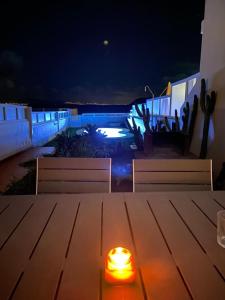 Fotografia z galérie ubytovania Beach Front Villa VV v destinácii Corralejo