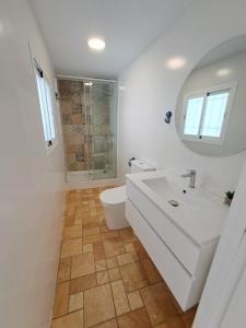 Kúpeľňa v ubytovaní Apartamento LA TERRAZA 2 dormitorios