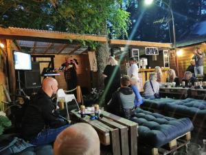 Hosté ubytování Rälla Camp - Öland