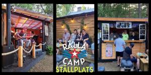 Fotografie z fotogalerie ubytování Rälla Camp - Öland v destinaci Borgholm