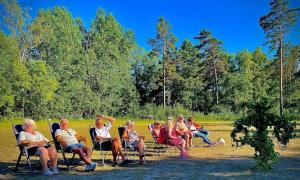 Hosté ubytování Rälla Camp - Öland