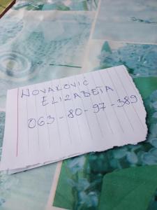 Foto sihtkohas Mitrovac asuva majutusasutuse Kolibica galeriist
