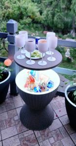 Afbeelding uit fotogalerij van Cozy wooden house in Buzau