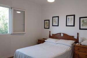 Posteľ alebo postele v izbe v ubytovaní Casa Anna
