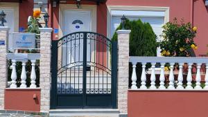 The building in which Az apartmant is located