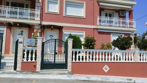 The building in which Az apartmant is located