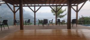 Gallery image of Goat Bungalow and Camping in Faralya