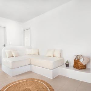 Area soggiorno di VOCA HOTEL & SUITES