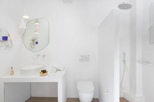 Bagno di VOCA HOTEL & SUITES
