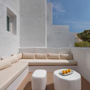Posezení v ubytování VOCA HOTEL & SUITES