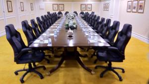 Konferenční prostory v ubytování Habitat Hotel All Suites - Jeddah