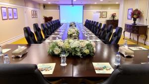 Konferenční prostory v ubytování Habitat Hotel All Suites - Jeddah