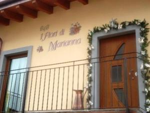 Fotografie z fotogalerie ubytování B&B I fiori di Marianna v Bergamu