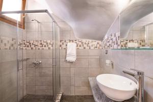 Fotografie z fotogalerie ubytování Blue studio in kantouni v destinaci Kokkari + 2 fotografie