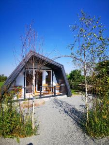 Foto dalla galleria di Linistea Muntilor Chalet a Porumbacu de Sus