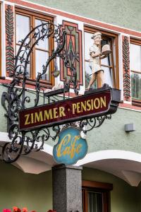 Fotografie z fotogalerie ubytování Pension Café Maier v destinaci Golling an der Salzach