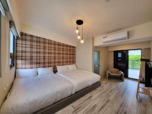 Letto o letti in una camera di Annong Image Vacation Home