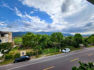 Paesaggio naturale nelle vicinanze dell'appartamento