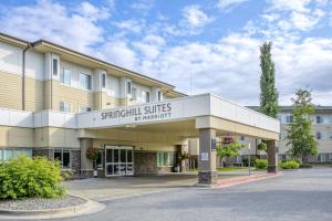 Gallery image of SpringHill Suites Anchorage University Lake in Anchorage