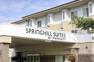 Gallery image of SpringHill Suites Anchorage University Lake in Anchorage