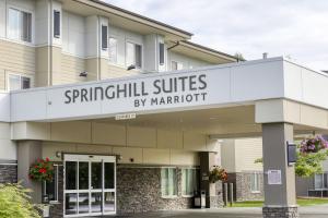 Gallery image of SpringHill Suites Anchorage University Lake in Anchorage