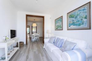 Et tv og/eller underholdning på Sa Marina 7A