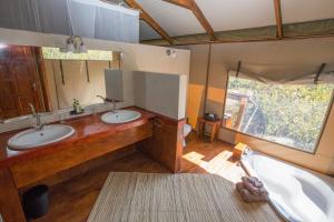 Fotografie z fotogalerie ubytování Lion Tree Top Lodge v destinaci Guernsey Nature Reserve + 37 fotografií