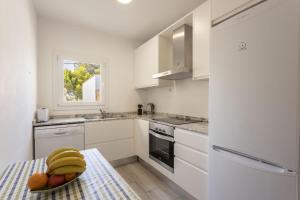 Køkken eller tekøkken på Sa Marina 7A