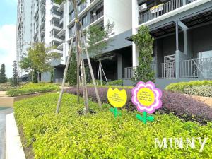 Zahrada ubytování Netizen walk to MRT 4-5pax