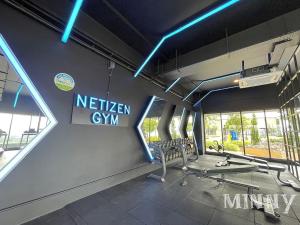 Fotografie z fotogalerie ubytování Netizen walk to MRT 4-5pax v destinaci Cheras