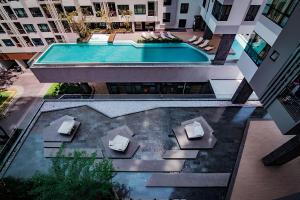 Fotografie z fotogalerie ubytování Central Pattaya with Infinity Pool, Near The Beach v destinaci Pattaya Central