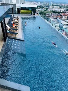 Fotografie z fotogalerie ubytování Central Pattaya with Infinity Pool, Near The Beach v destinaci Pattaya Central
