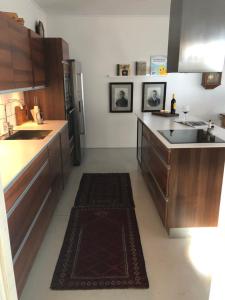 Cucina o angolo cottura di Skärhamns Paradis