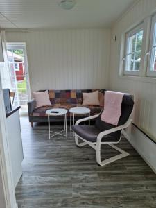Gallery image of Hallagårdens stugby in Varberg