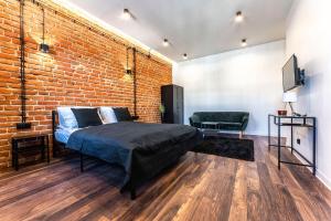 TV/trung tâm giải trí tại Wasz Metraż Lubartowska