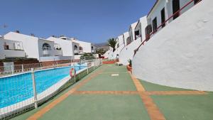 Πισίνα στο ή κοντά στο Callao Sun & Pool