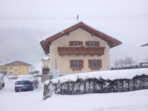 Gästehaus Schwed im Winter