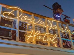 Fotografie z fotogalerie ubytování DownTown Hotel v destinaci Dahab